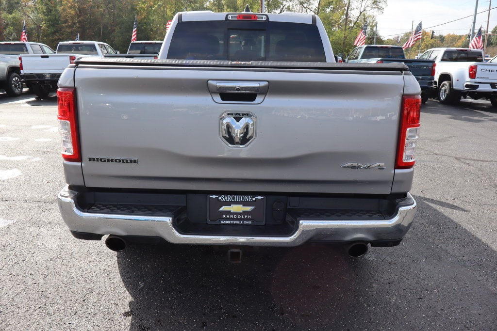 2020 RAM 1500 Big Horn/Lone Star