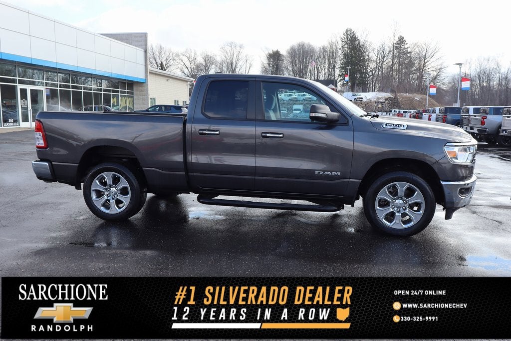 2020 RAM 1500 Big Horn