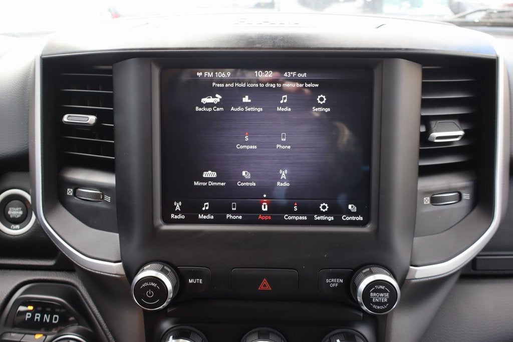 2020 RAM 1500 Big Horn