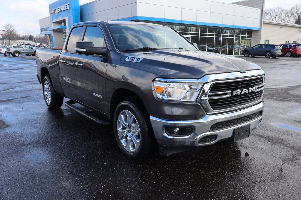 2020 RAM 1500 Big Horn