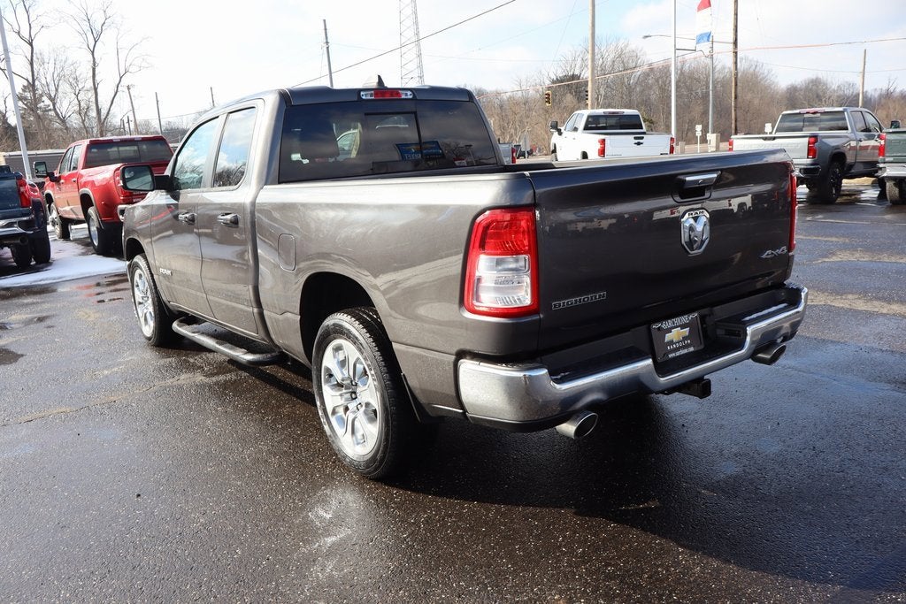 2020 RAM 1500 Big Horn