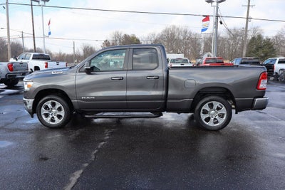 2020 RAM 1500 Big Horn