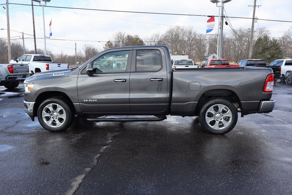 2020 RAM 1500 Big Horn