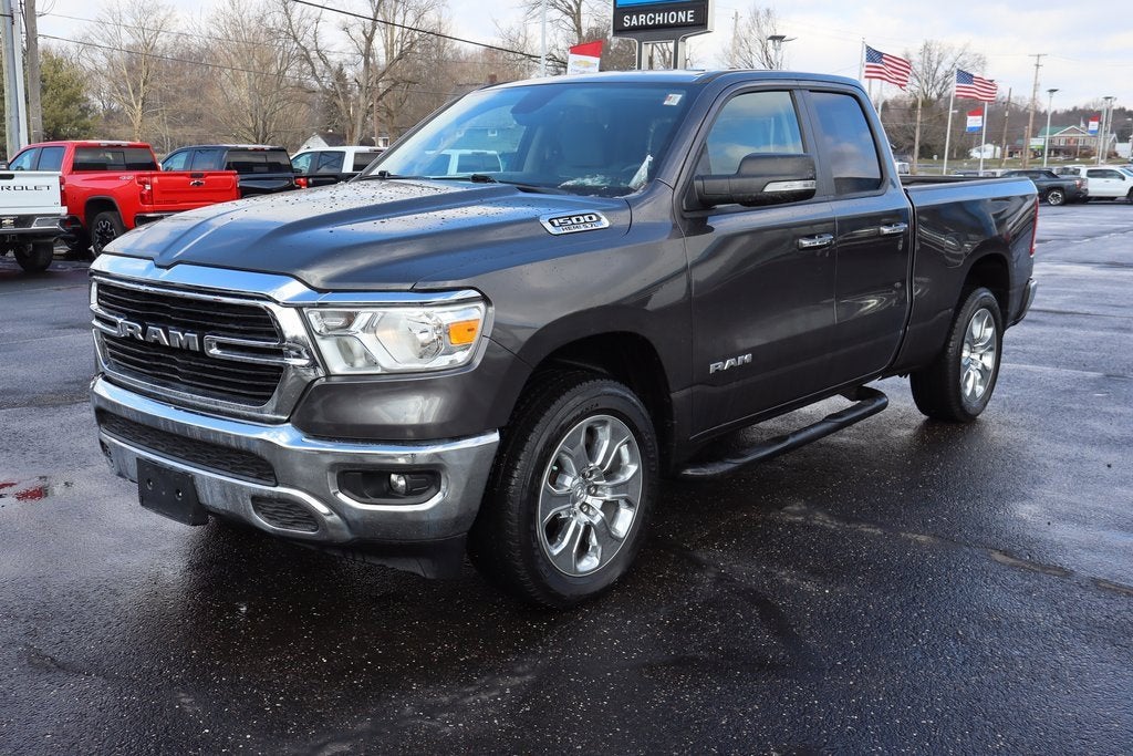 2020 RAM 1500 Big Horn