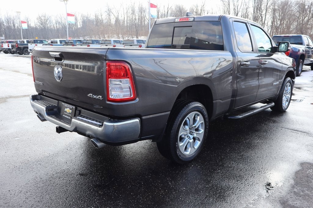 2020 RAM 1500 Big Horn