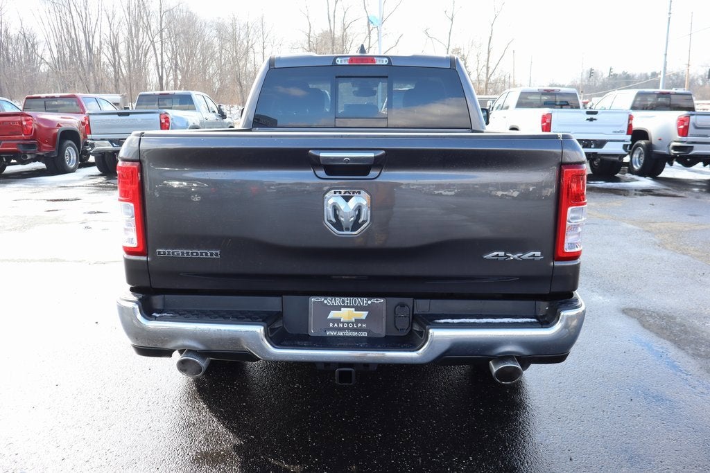 2020 RAM 1500 Big Horn