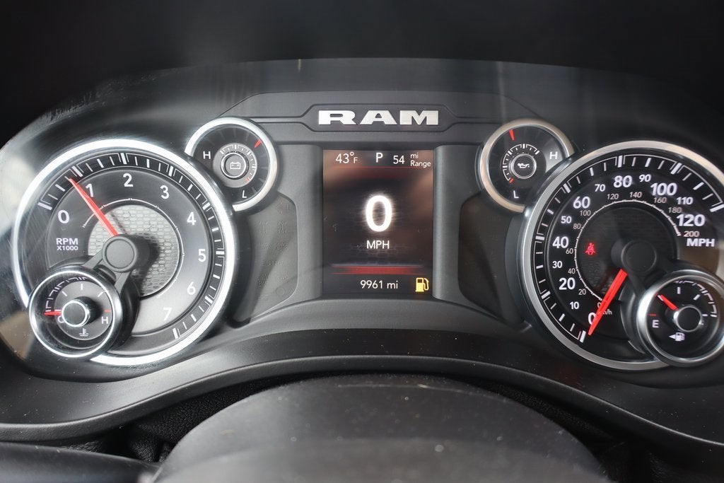 2020 RAM 1500 Big Horn