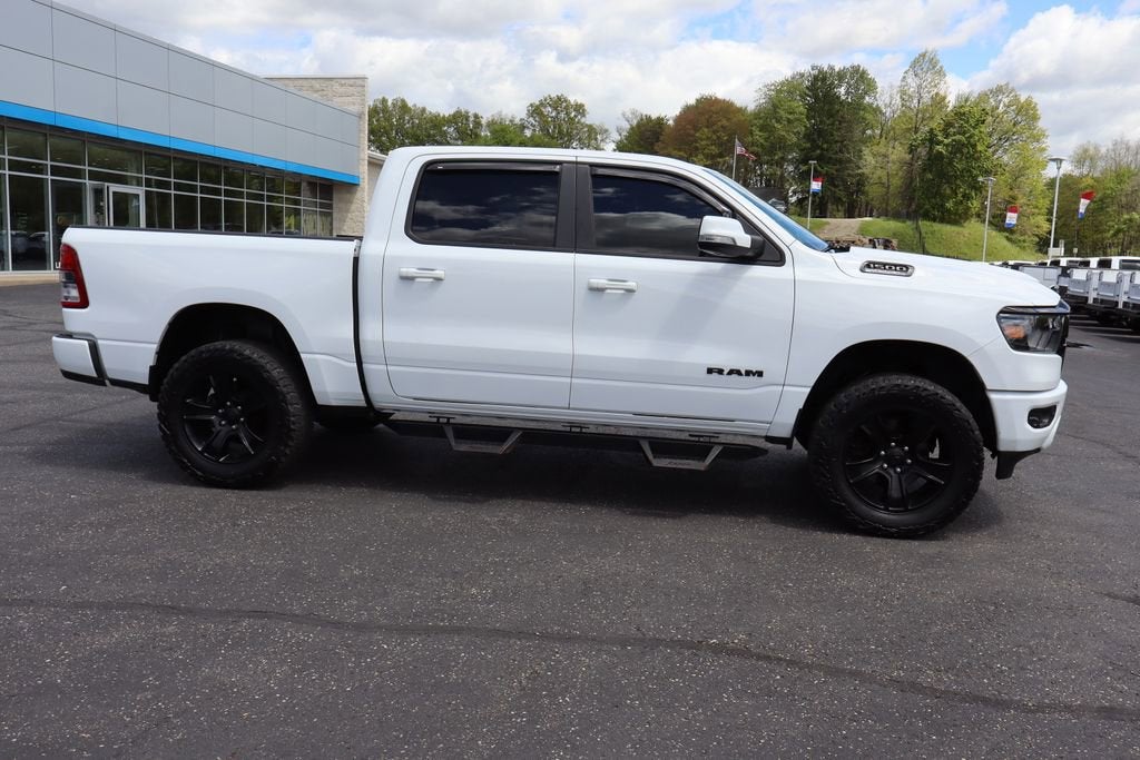 2020 RAM 1500 Big Horn