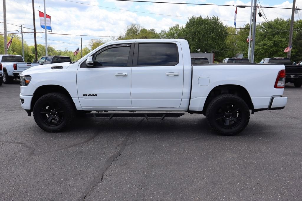 2020 RAM 1500 Big Horn