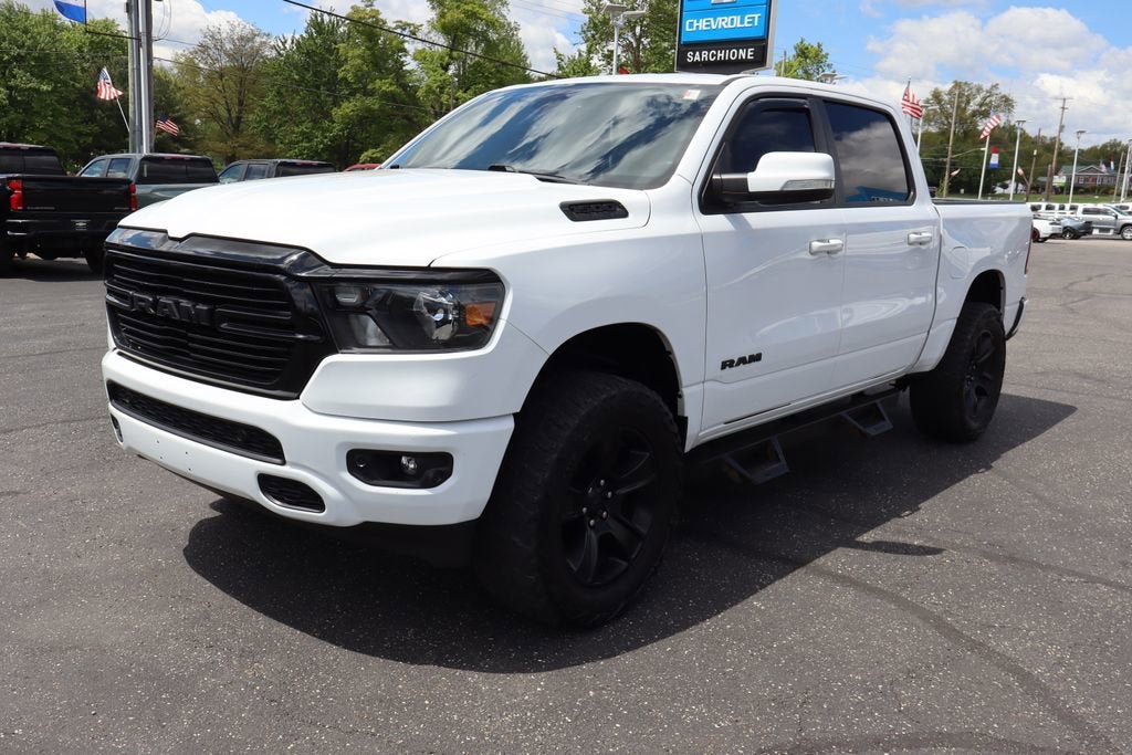 2020 RAM 1500 Big Horn