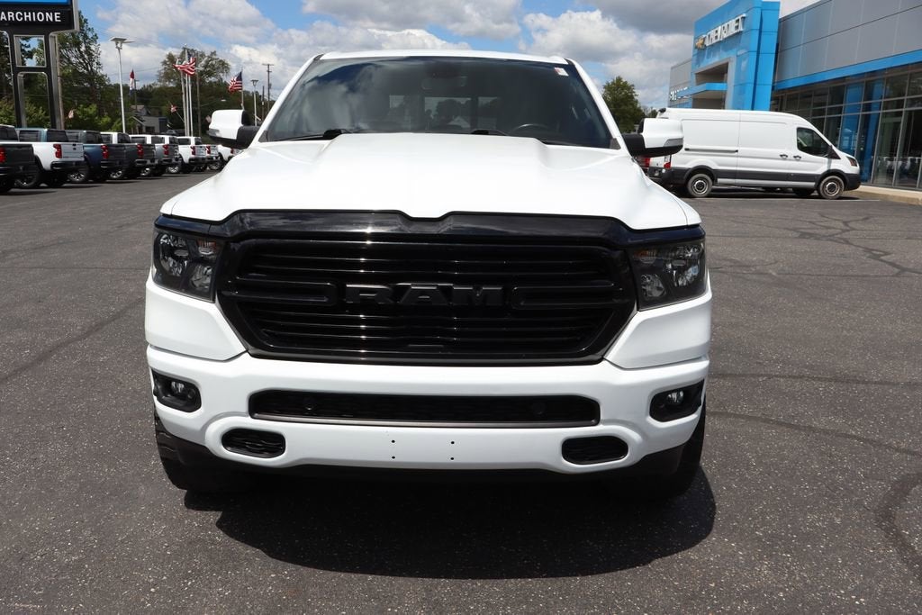 2020 RAM 1500 Big Horn