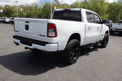2020 RAM 1500 Big Horn