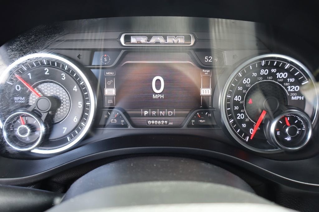 2020 RAM 1500 Big Horn