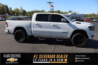 2020 RAM 1500 Big Horn