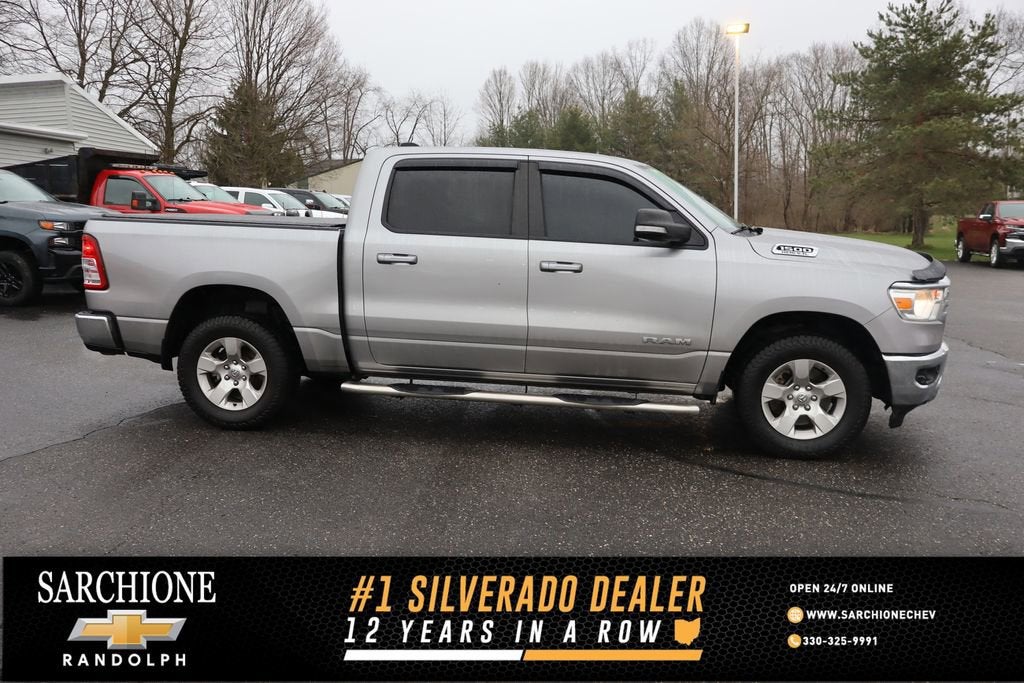 2022 RAM 1500 Big Horn