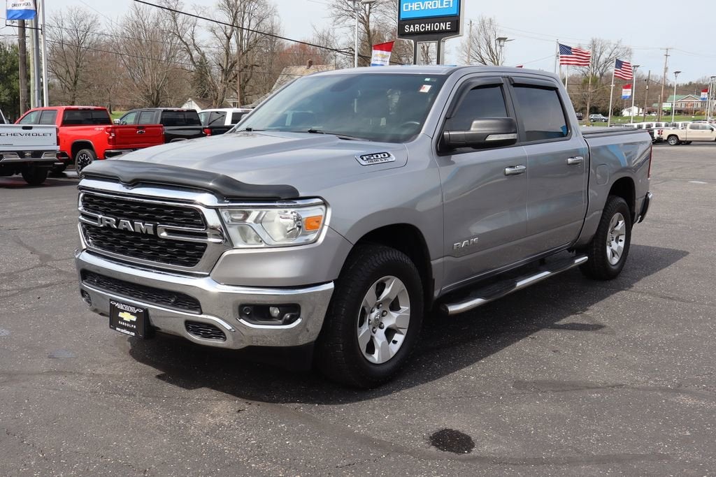 2022 RAM 1500 Big Horn