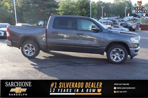 2022 RAM 1500 Big Horn/Lone Star