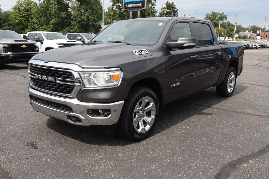 2022 RAM 1500 Big Horn/Lone Star