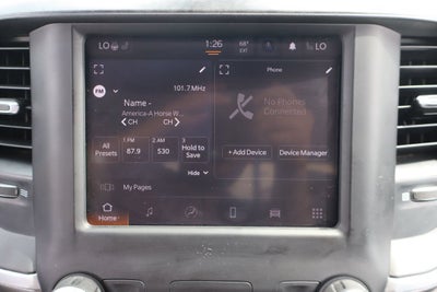 2022 RAM 1500 Big Horn/Lone Star