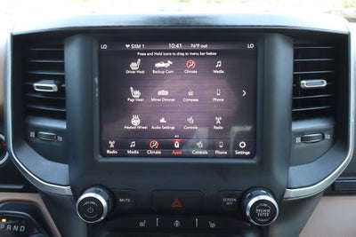 2019 RAM 1500 Big Horn/Lone Star