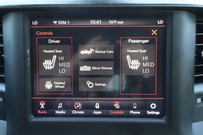 2019 RAM 1500 Big Horn/Lone Star