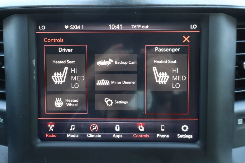 2019 RAM 1500 Big Horn/Lone Star