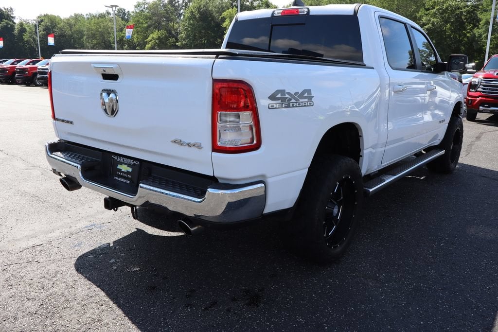 2019 RAM 1500 Big Horn/Lone Star