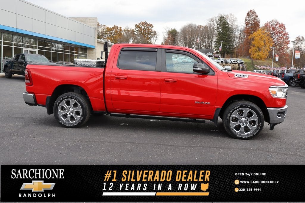 2022 RAM 1500 Big Horn