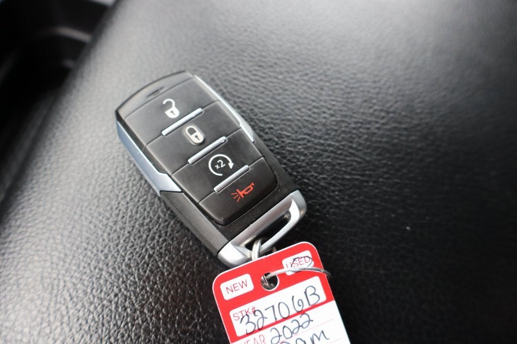 2022 RAM 1500 Big Horn