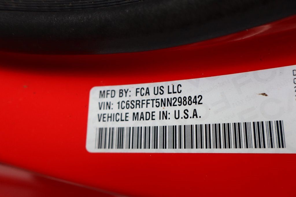 2022 RAM 1500 Big Horn