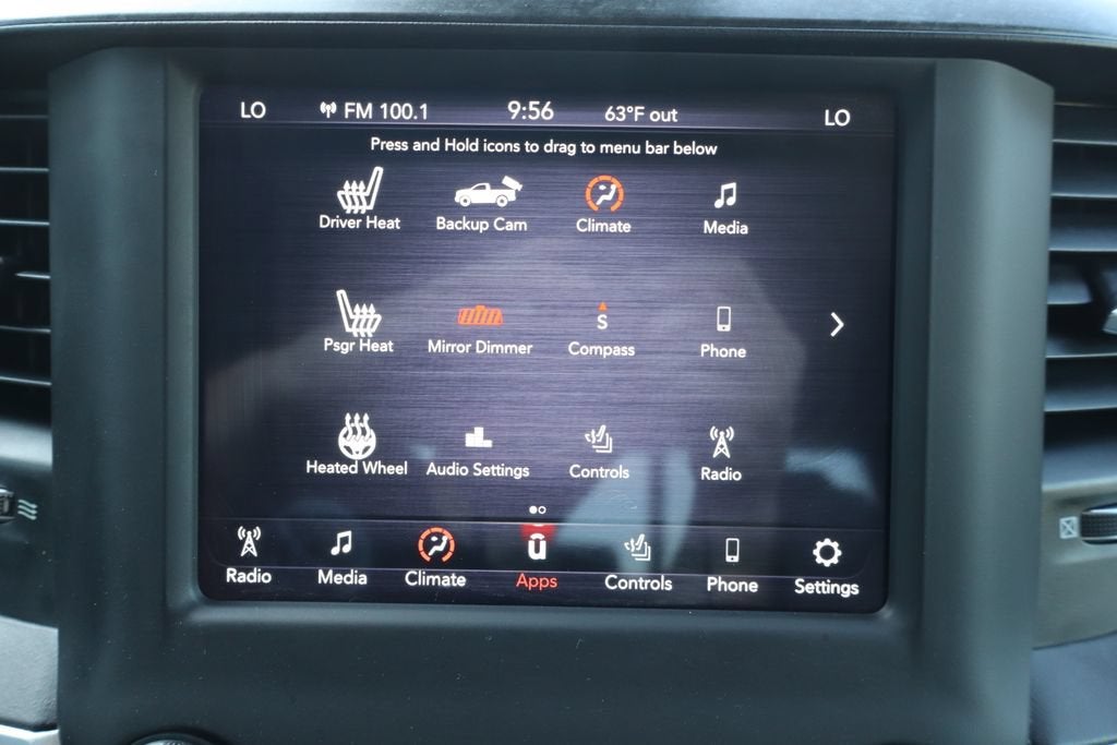2020 RAM 1500 Big Horn/Lone Star