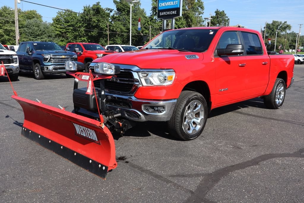 2020 RAM 1500 Big Horn/Lone Star