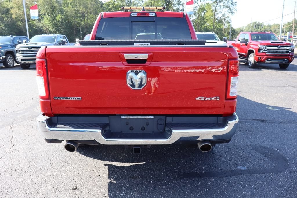 2020 RAM 1500 Big Horn/Lone Star