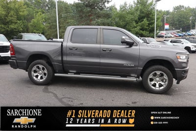 2020 RAM 1500 Big Horn/Lone Star