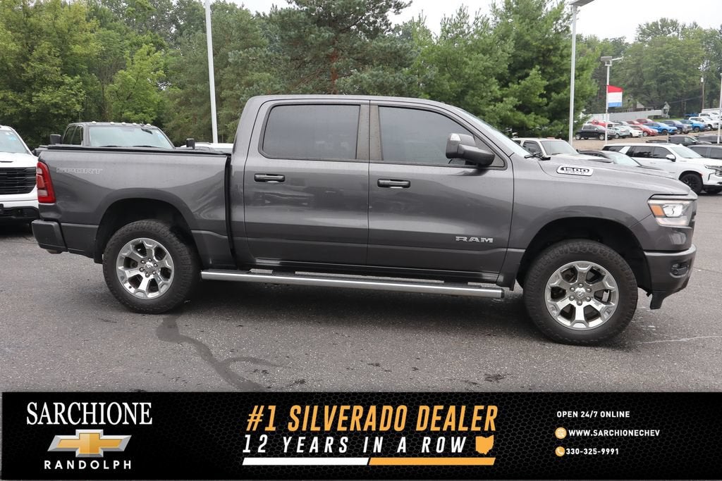 2020 RAM 1500 Big Horn/Lone Star