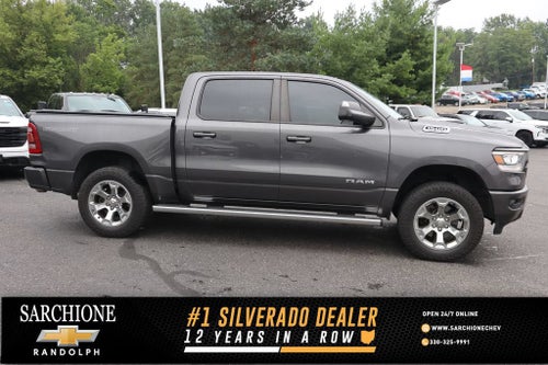 2020 RAM 1500 Big Horn/Lone Star