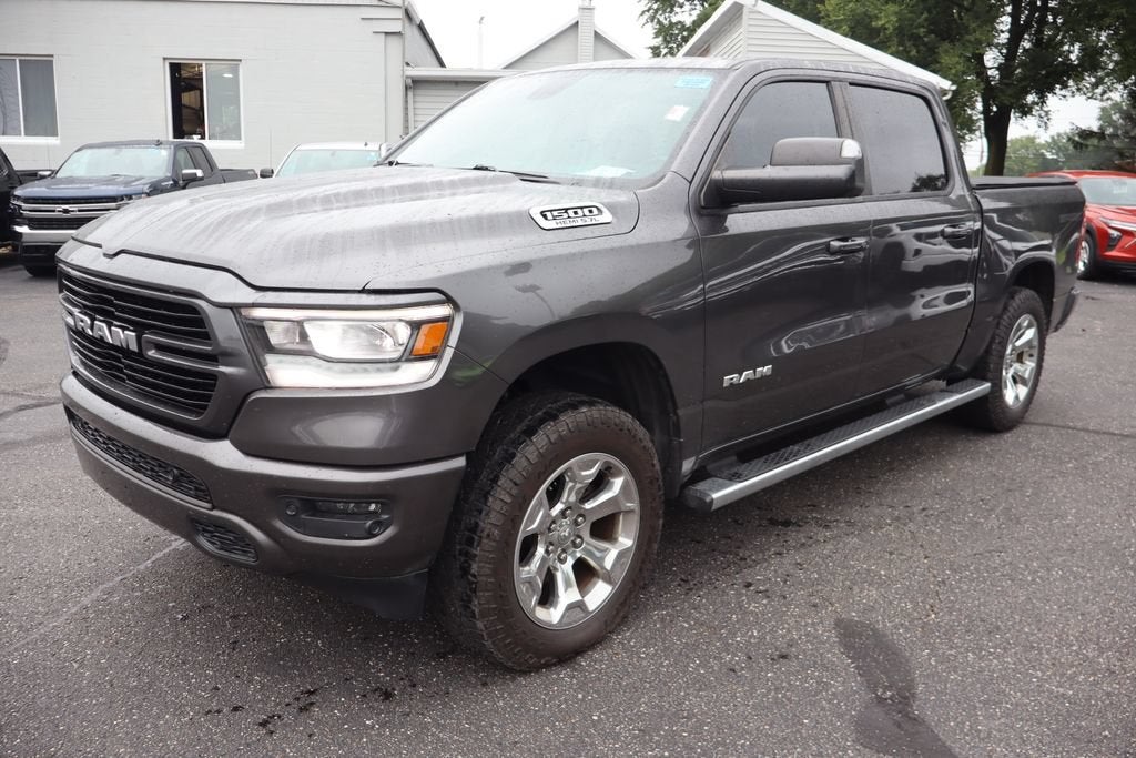 2020 RAM 1500 Big Horn/Lone Star