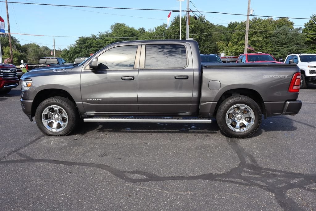 2020 RAM 1500 Big Horn/Lone Star