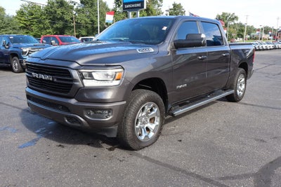 2020 RAM 1500 Big Horn/Lone Star