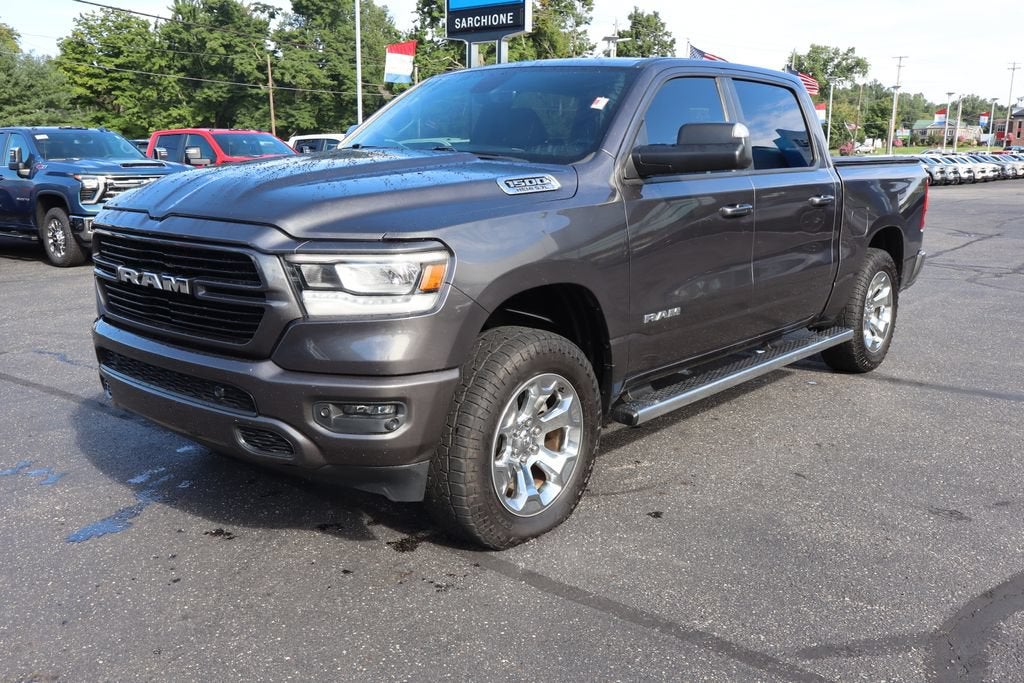 2020 RAM 1500 Big Horn/Lone Star