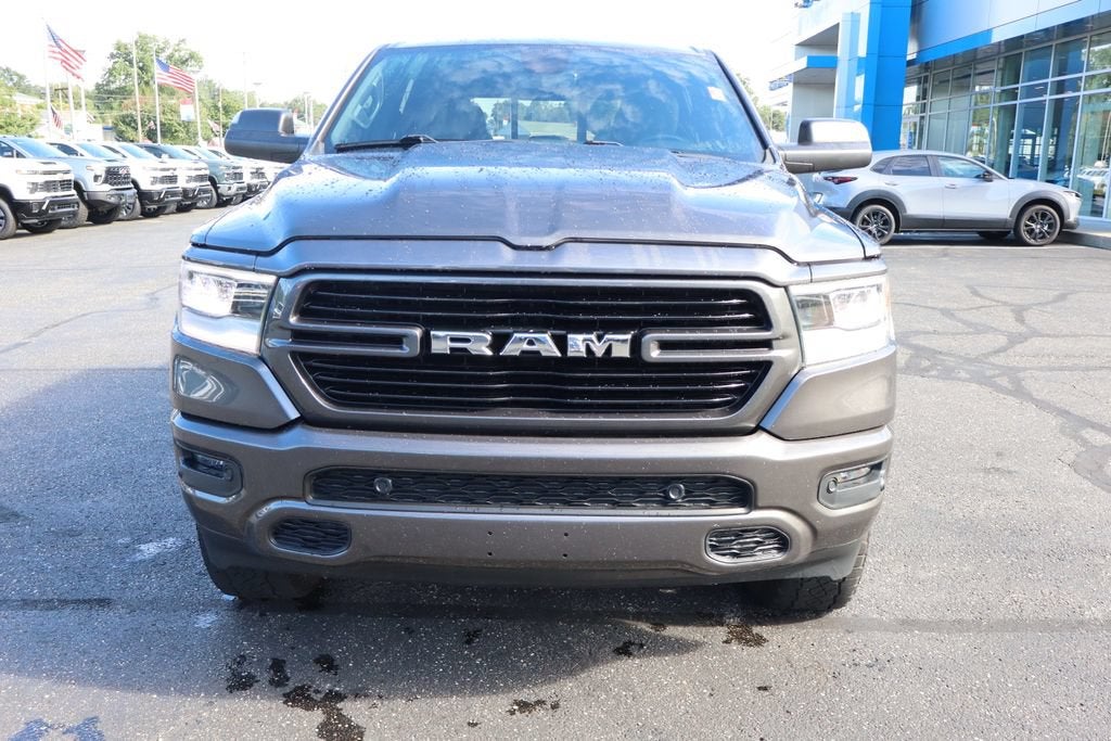 2020 RAM 1500 Big Horn/Lone Star