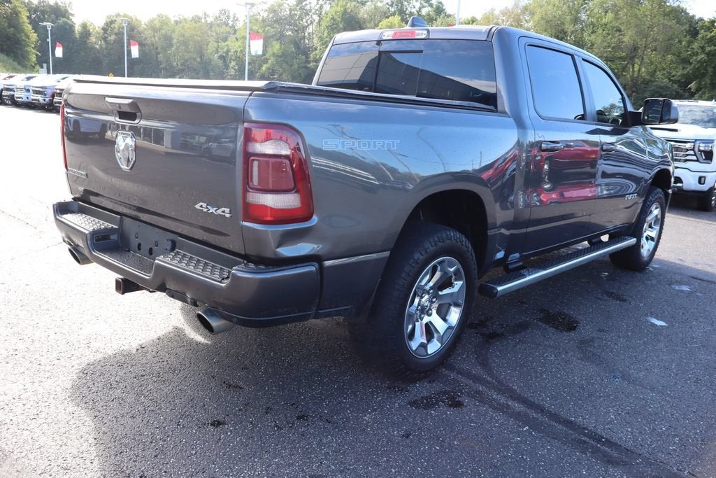 2020 RAM 1500 Big Horn/Lone Star