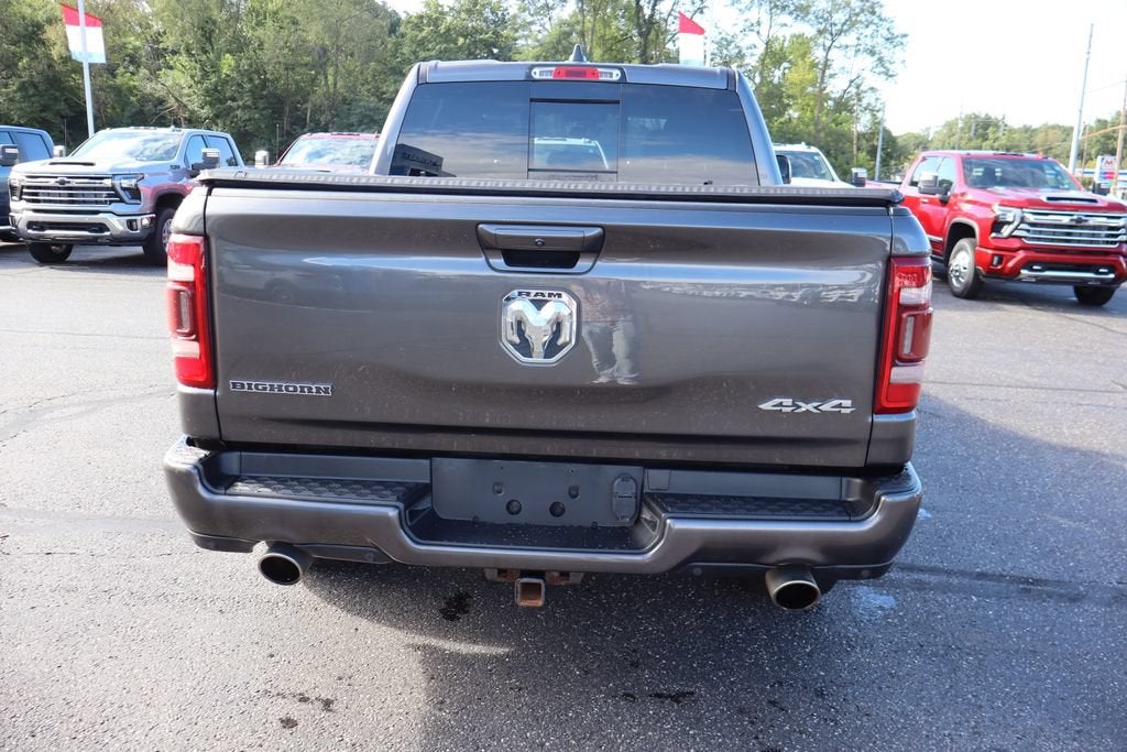 2020 RAM 1500 Big Horn/Lone Star