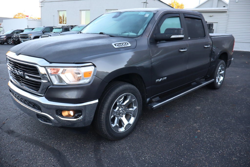 2019 RAM 1500 Big Horn/Lone Star