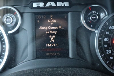 2019 RAM 1500 Big Horn/Lone Star