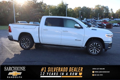 2025 RAM 1500 Limited