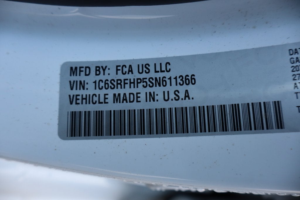 2025 RAM 1500 Limited