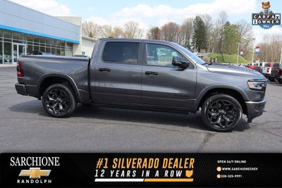 2024 RAM 1500 Limited