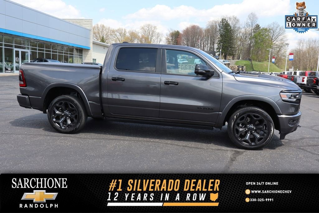 2024 RAM 1500 Limited