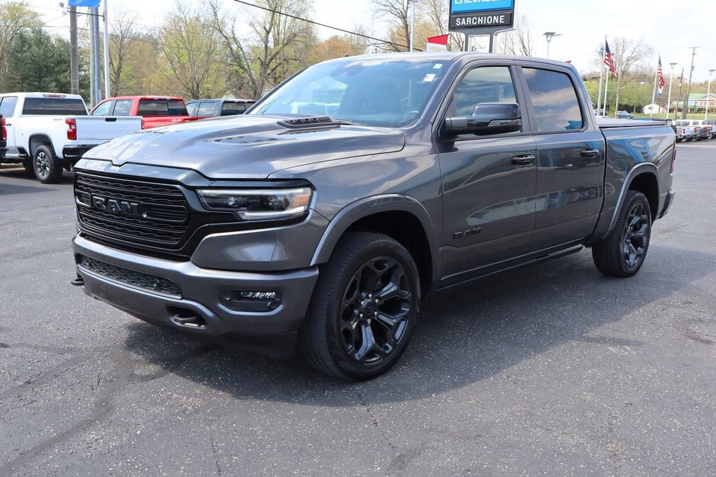 2024 RAM 1500 Limited